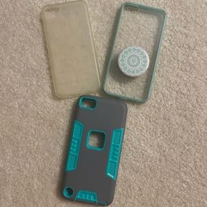 Apple iPod touch cases